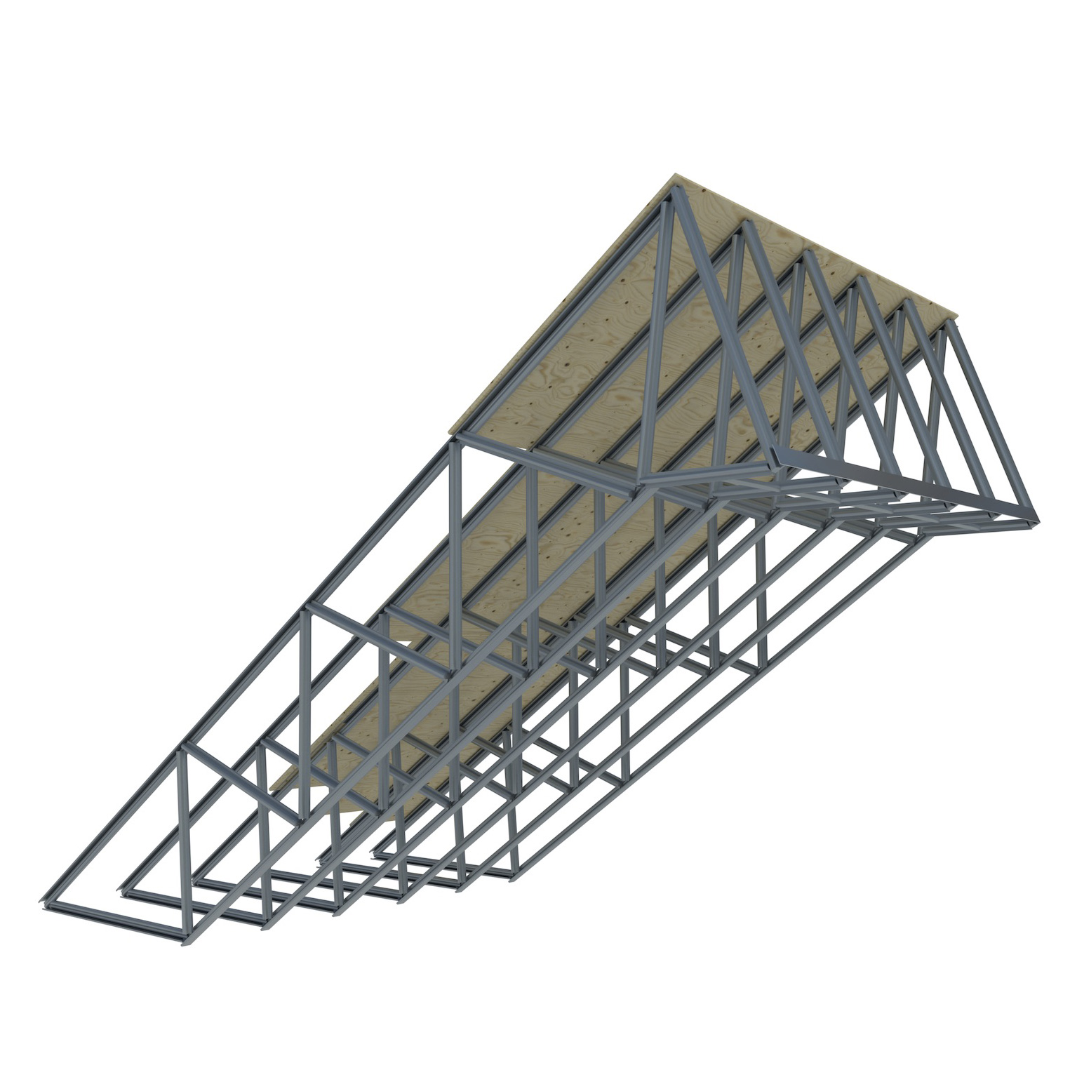 Roof trusses